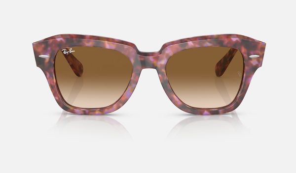 Ray-Ban Wayfarer Sunglasses Womens Havana Sunglasses Ray Ban State Street Sunglasses RB2186