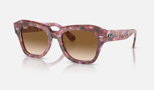 Ray-Ban Wayfarer Sunglasses Womens Havana Sunglasses Ray Ban State Street Sunglasses RB2186
