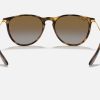 Ray Ban Erika Braun Ray Ban Erika Brown Gradient Ray Ban Erika Transparent Nylon Frame Sunglasses Gradient Prescription Sunglasses RB4171