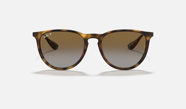 Ray Ban Erika Braun Ray Ban Erika Brown Gradient Ray Ban Erika Transparent Nylon Frame Sunglasses Gradient Prescription Sunglasses RB4171