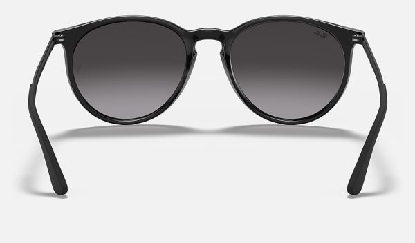 Ray Ban Erika Black Ray Ban Erika Brown Erika Girardi Sunglasses Ray Ban Erika Havana Gradient Brown Sunglasses RB4274