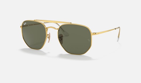 Ray Ban Round Sunglasses Black And Gold Irregular Choice Sunglasses Ray Ban Steel Man Sunglasses G15 Lens RB3648