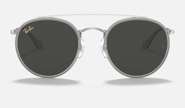 Ray Ban Round Sunglasses Gold Fast Metal Sunglasses Classic Sunglasses Styles ROUND DOUBLE BRIDGE LEGEND GOLD