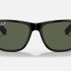 Ray Ban Justin Black Polarized Ray Ban Justin Size Guide Ray Ban Justin Havana Ray Ban Justin Vs Wayfarer RB4165