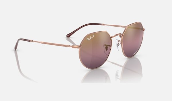 Ray Ban Irregular Sunglasses Ray Ban Round Metal Gold Chromance Lenses RB356