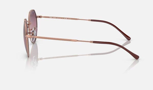 Ray Ban Irregular Sunglasses Ray Ban Round Metal Gold Chromance Lenses RB356
