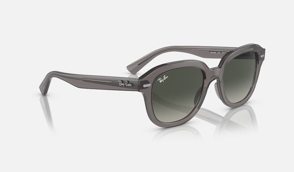 Ray Ban Square Sunglasses Mens Propionate Frame material Blue Gradient Sunglasses Brown Gradient Sunglasses RB4398