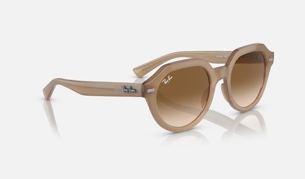 Ray Ban Square Polarized Sunglasses Propionate Frame Gradient Sunglasses Vs Polarized RB4399