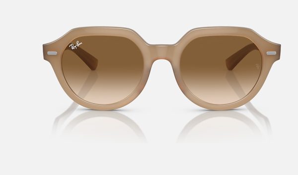 Ray Ban Square Polarized Sunglasses Propionate Frame Gradient Sunglasses Vs Polarized RB4399