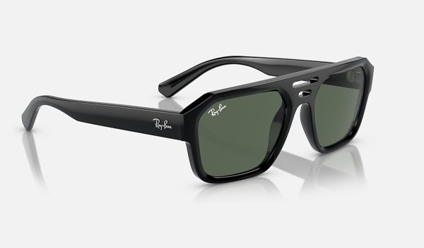 Ray Ban Irregular Sunglasses Acetate Frame Sunglasses Ray Ban Sunglasses Mirror Lenses RB4397