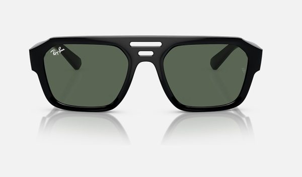 Ray Ban Irregular Sunglasses Acetate Frame Sunglasses Ray Ban Sunglasses Mirror Lenses RB4397