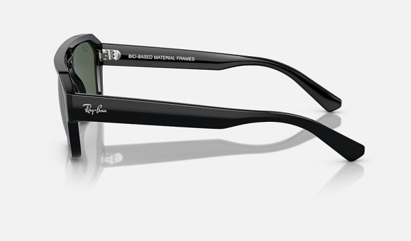 Ray Ban Irregular Sunglasses Acetate Frame Sunglasses Ray Ban Sunglasses Mirror Lenses RB4397