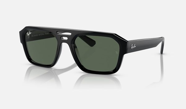 Ray Ban Irregular Sunglasses Acetate Frame Sunglasses Ray Ban Sunglasses Mirror Lenses RB4397
