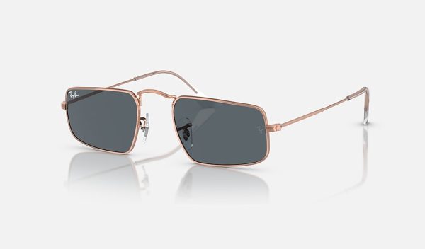 Ray Ban Round Metal Gold Womens Rectangle Sunglasses Classic Sunglasses Brands J