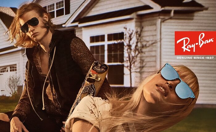 Discover Timeless Style with Ray-Ban Aviator Sunglasses
